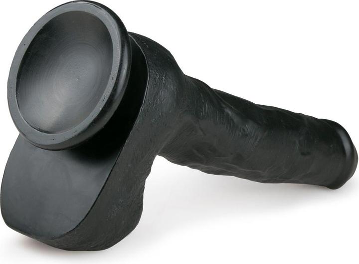 Actual product image Easytoys Realistic Black