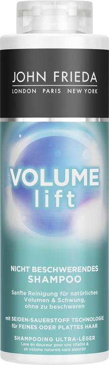 Actual product image John Frieda Volume Lift (500 ml, Liquid shampoo)