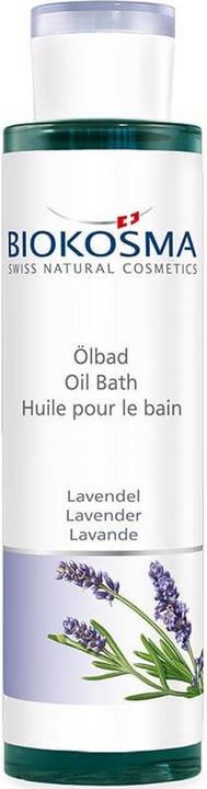 Immagine prodotto Biokosma Olio Bagno Lavanda Fl 200 ml (200 ml, Oli da bagno)
