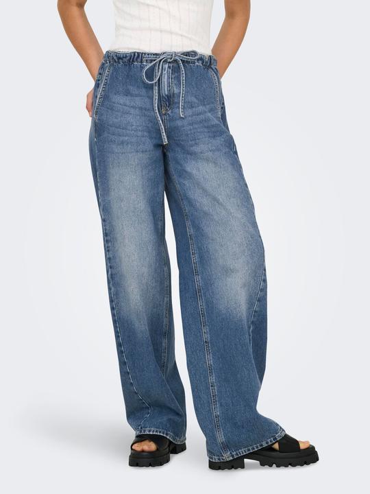 Immagine prodotto Only Weiter Beinschnitt Jeans Jeans mit weitem Bein (34)