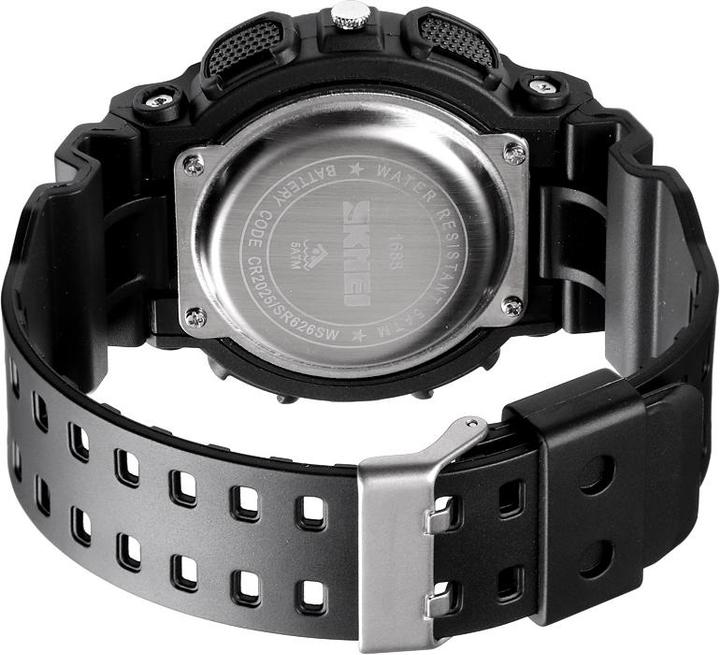 Image du produit Skmei 1688BU Herrenuhr + BOX
