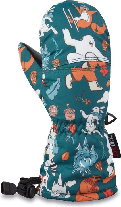 Produktbild Dakine Kid's Scrambler Mitt (M)