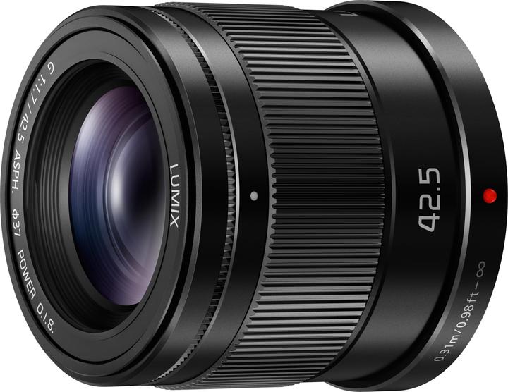 42,5mm f/1.7 ASPH. Power O.I.S. (Micro Four Thirds, Micro Four Thirds)