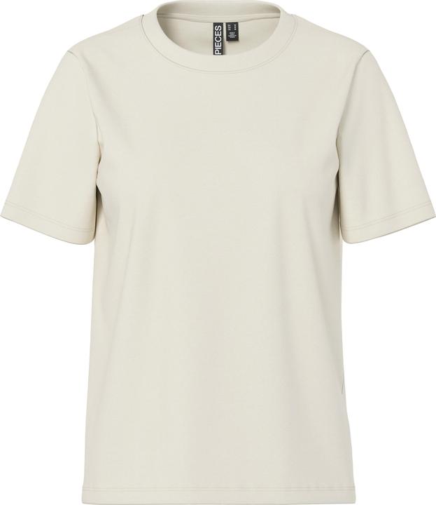 Pieces Pcria Ss Solid Tee Noos Bc