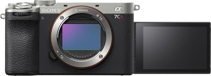 Image du produit Sony Alpha 7C R (61 Mpx, Plein format)