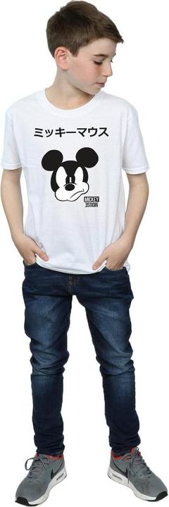 Immagine prodotto Disney Mickey Mouse Japanese Maglietta Ragazzi (140, 146)