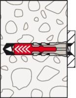 Immagine prodotto Fischer DuoPower 6x50 K (8) (8 pz.)