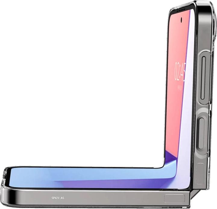 Produktbild Spigen Airskin PC Back Cover Durchsichtig Samsung Galaxy Z Flip 6 (Samsung Galaxy Z Flip6)