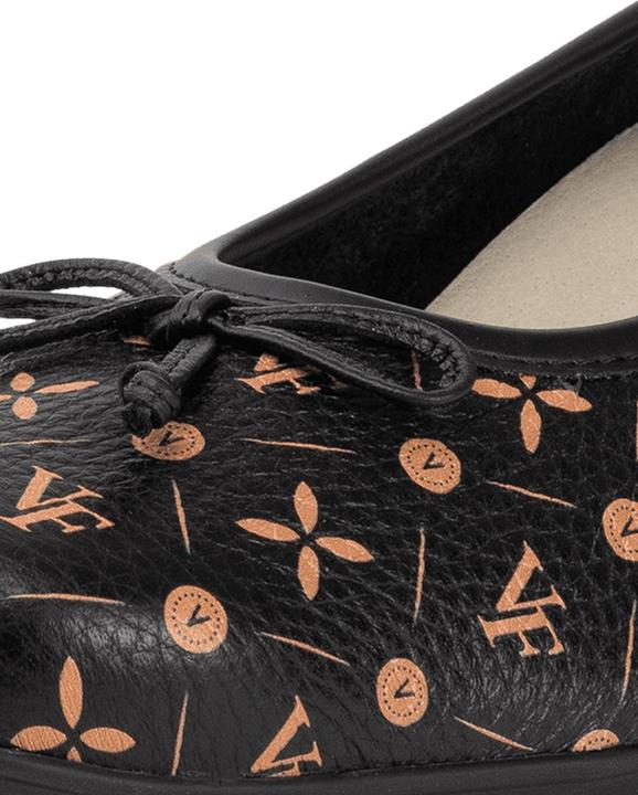 Produktbild Vitaform ® Ballerinas Damen I Slip Ons Sommer-Schuhe I Brautschuhe flach I 100% exklusives (41)