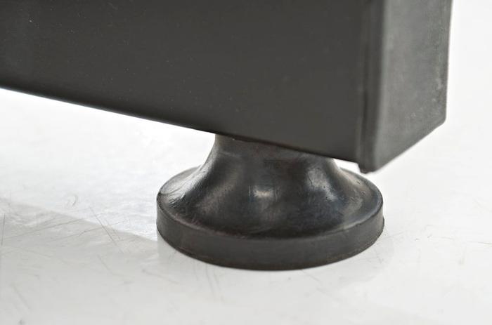 Image du produit Swisshandel24 Fauteuil d'esthétique hydraulique Split, noir