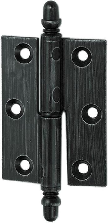 Actual product image Hager Zierbeschläge Furniture hinges