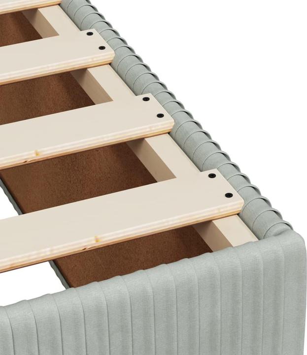 Immagine prodotto VidaXL Letto a molle insacchettate (180 x 200 cm, 180 x 200 cm)