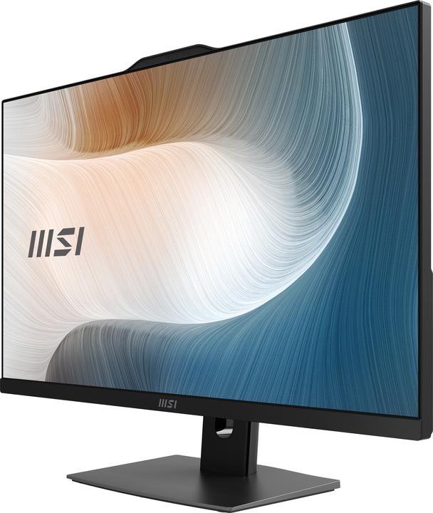 Produktbild MSI Modern AM272P 1M-835DE i7-150U black/16GB/1TB SSD W11P (Intel Core 7 150U, 16 GB, 1000 GB, Intel Arc Graphics)