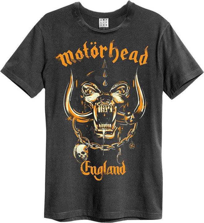 Image du produit Amplified - T-shirt BRONZE ENGLAND - Adulte (XXL)