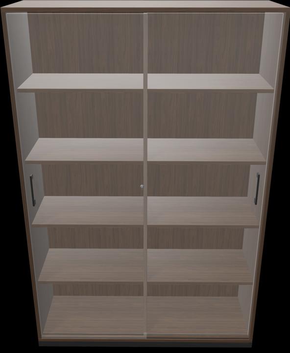 Actual product image Narbutas Choice sliding door cabinet (120 x 40 x 182 cm)