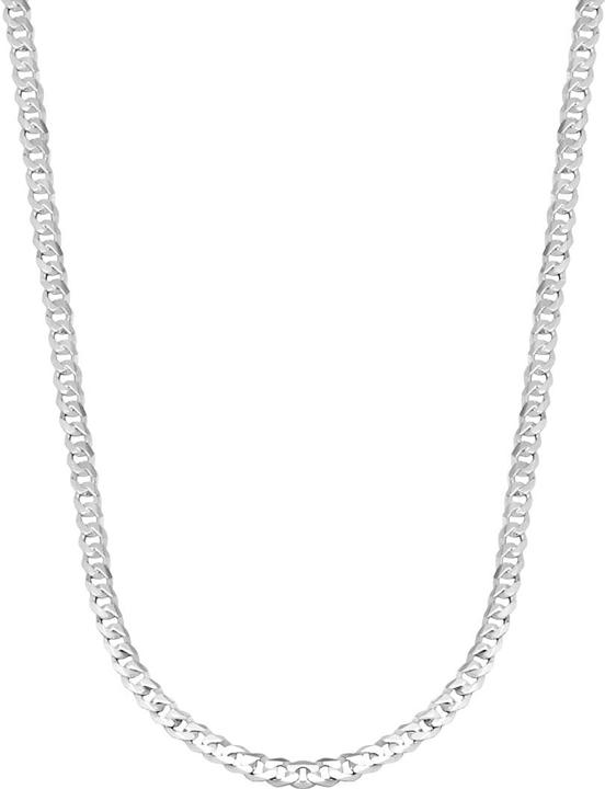 Image du produit Candy Collier blindé Hemera 3.3 mm, argent sterling 925 (Argent sterling 925, 60 cm)