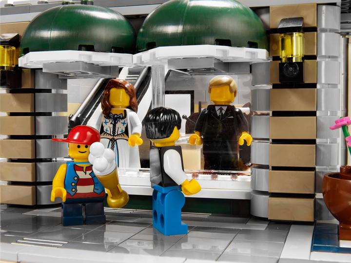 Image du produit LEGO Grand magasin Creator EXPERT (10211, LEGO Creator Expert)