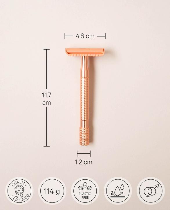 Produktbild Noya Rasierhobel Unisex