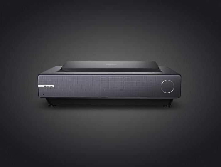 Actual product image Hisense PX1-PRO (4K, 2200 lm, 0.25:1)