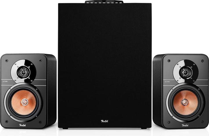 Image du produit Teufel Ultima 20 Concept Power Edition 2.1-Set (Set, 325 W)