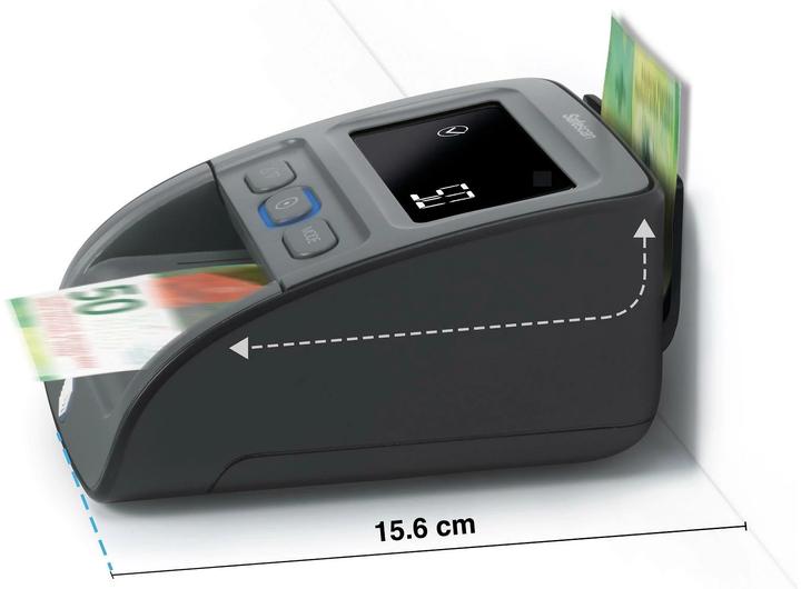 Produktbild Safescan 155-S (G2) (Geldscheinprüfer)