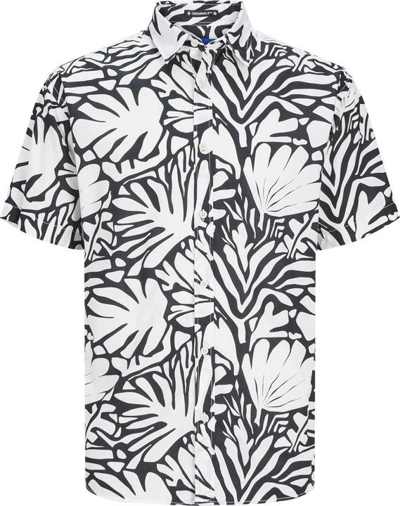 Produktbild Jack & Jones Relaxed Fit Hemd Hemd (M)