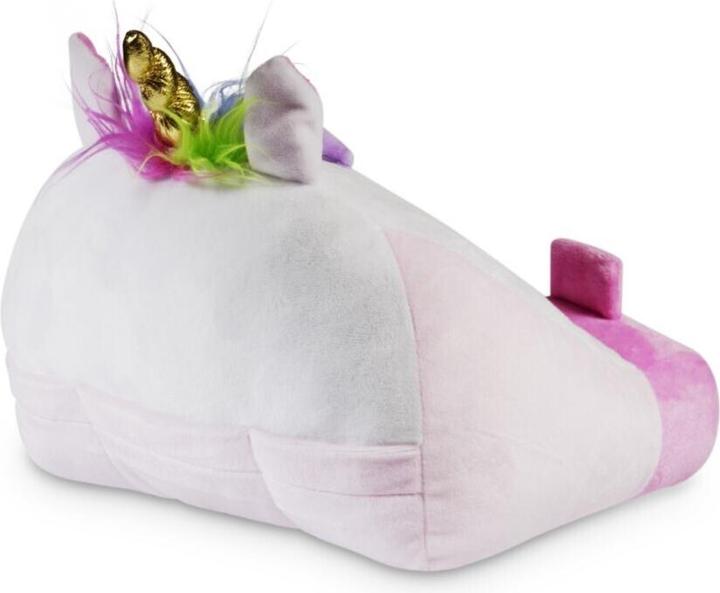 Actual product image Bookchair Bookmonster Unicorn - Reading Pillow for Books and Tablets