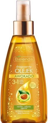 Produktbild Bielenda Precious Oil Avocado (Körperöl, 150 ml)