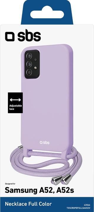 Produktbild SBS Schutzhülle (Samsung Galaxy A52, Samsung Galaxy A52s 5G)