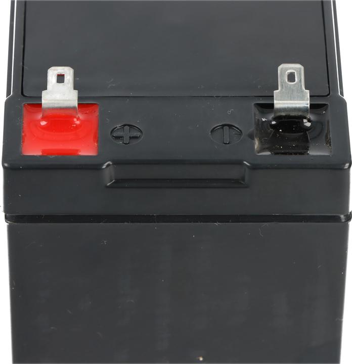 Image du produit Kung Long Batterie WP7-12 avec connecteur Faston 4,8mm (12 V, 7 Ah)