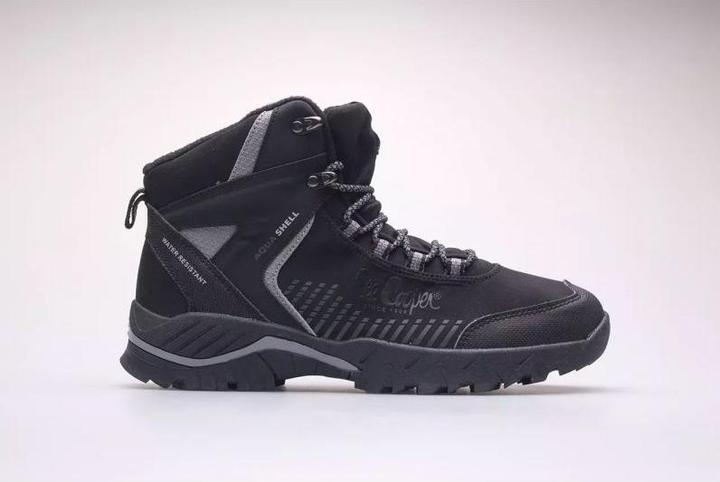 Produktbild Lee Cooper Herren Laufschuh Schwarz LCJ-22-01-1399M (44)