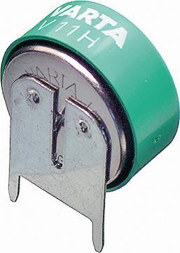 Actual product image Varta Microbattery button cell battery pack 3.6 V 70 mAh (70 mAh)