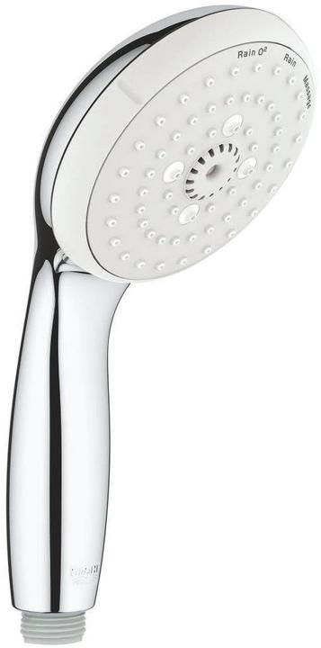 Produktbild Grohe Tempesta 100 (3 Strahlarten, 12 l/min)