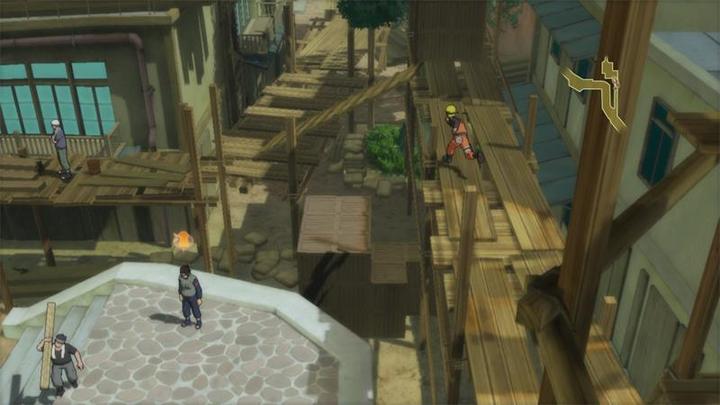 Immagine prodotto Bandai Namco Naruto Ultimate Ninja Storm 3 Full Burst (Switch, Switch Lite, Switch OLED, DE)