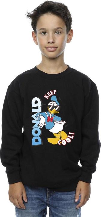 Immagine prodotto Disney Donald Duck Cool Felpa Ragazzi (140, 146)