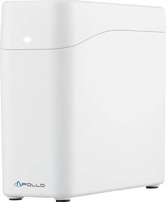 Image du produit Promise Apollo Personal Cloud Storage 4TB (1 x 4 To)