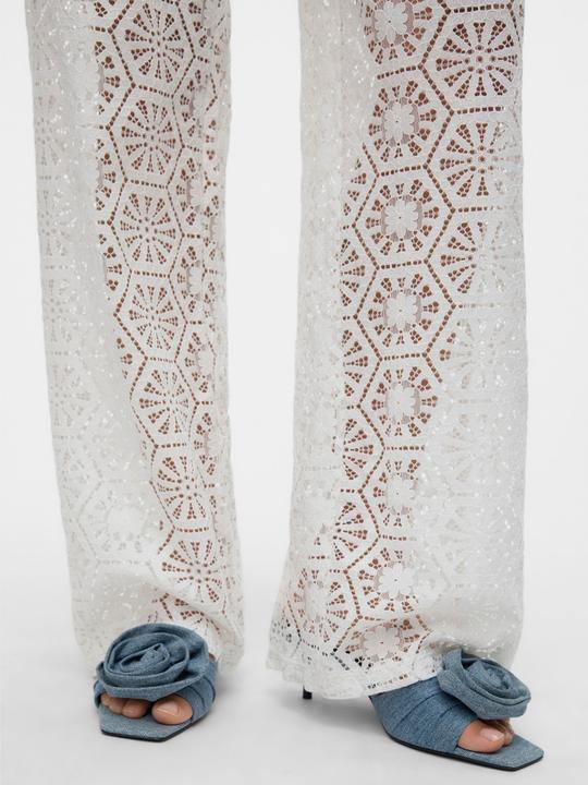 Immagine prodotto Vero Moda VMHONEY Pantaloni a vita alta Pantaloni (S)