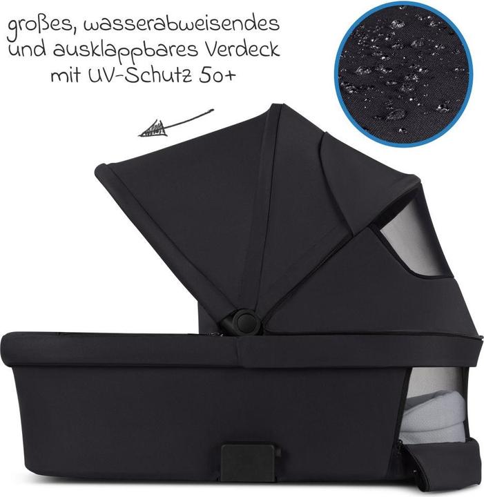 Produktbild ABC Design Babywanne für Samba 2 und Salsa Run