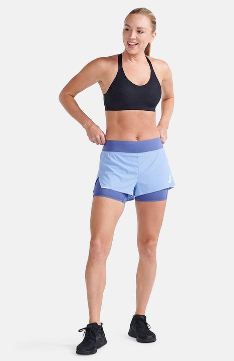 Immagine prodotto 2XU Aero 2-in-1 da 4 pollici (M)