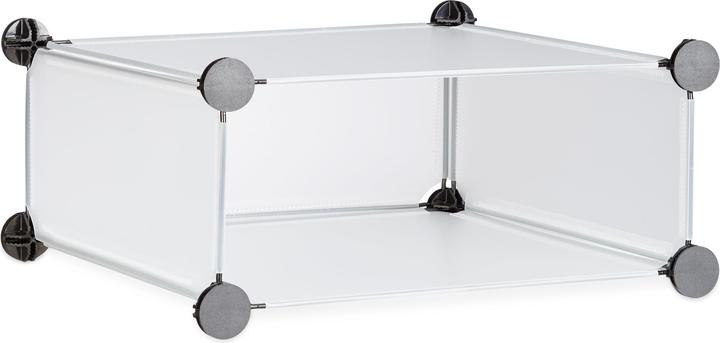 Image du produit Relaxdays Stan (94 x 37 x 108 cm)