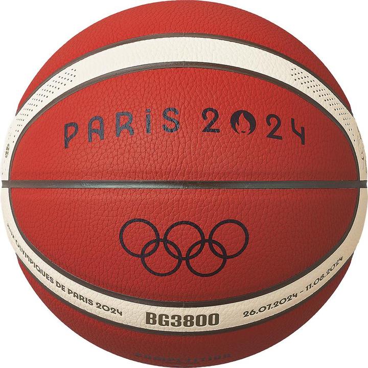 Image du produit Molten BG3800-2-S4F Basket-ball (7)