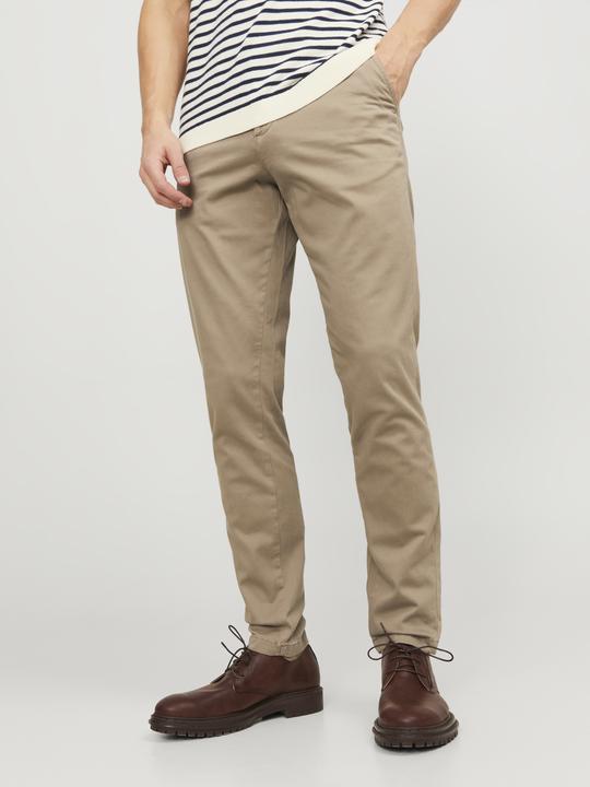 Actual product image Jack & Jones MARCO JJBOWIE Slim Fit Chino (W27/L30)