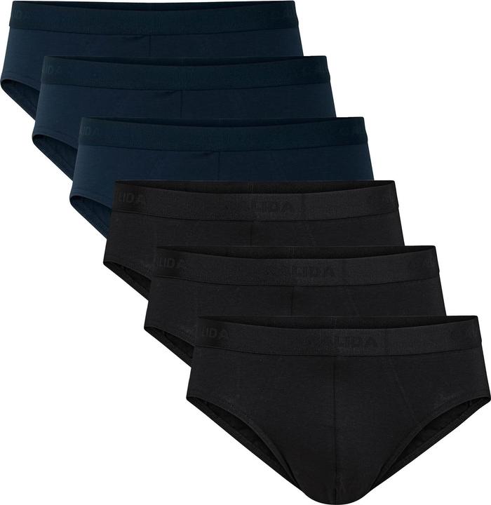 Dark blue/black