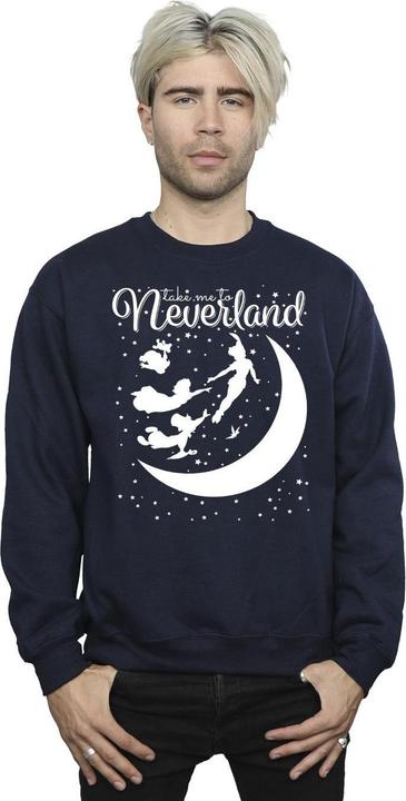 Produktbild Disney Peter Pan Take Me To Neverland Sweatshirt (XL)
