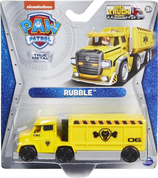 Paw Patrol SPEELGOED BIC VRACHTWAGEN 6065775 1,55