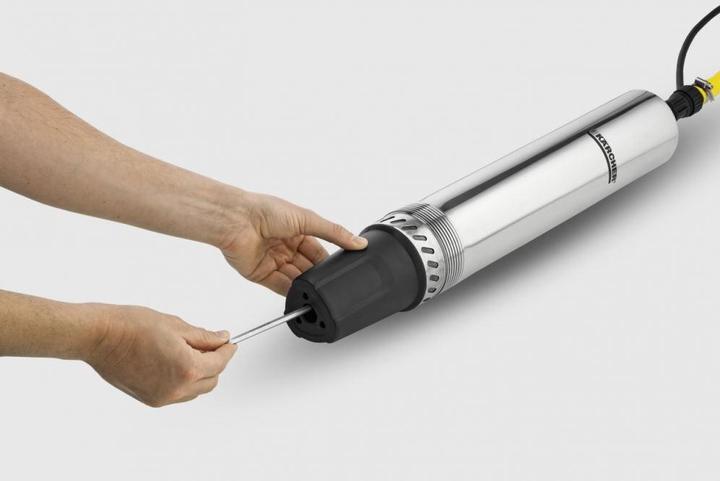 Actual product image Kärcher BP 4 Deep Well CH version (Garden pump)