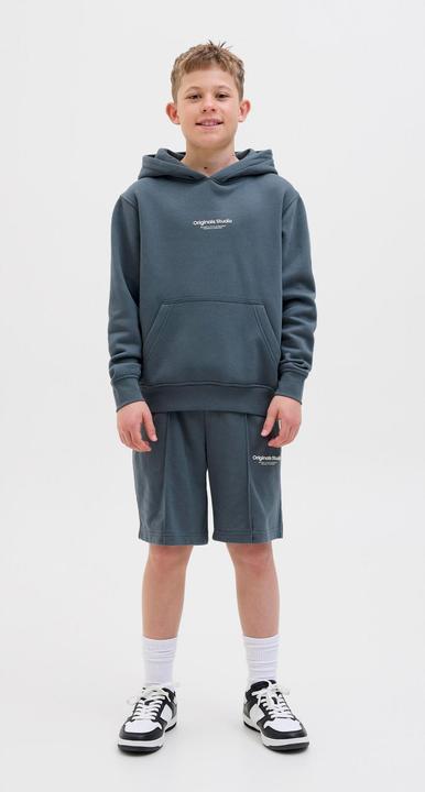 Produktbild Jack & Jones Jpstvesterbro Sweat Shorts Gms Sn Jnr (128)