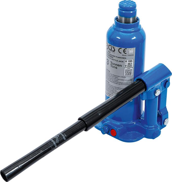 Image du produit BGS Flaschen-Wagenheber