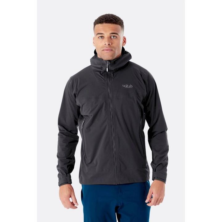 Actual product image Rab Kinetic 2.0 jacket (S)