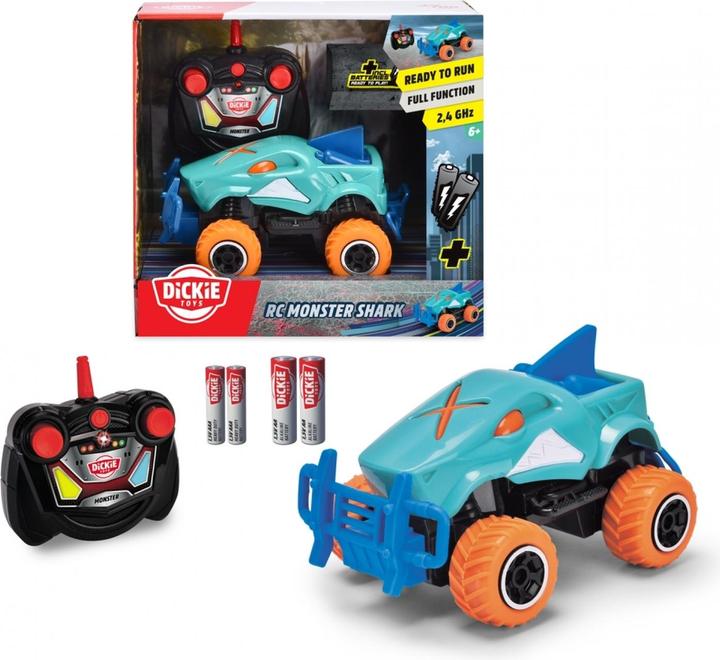 Produktbild Dickie RC Monster Shark, RTR